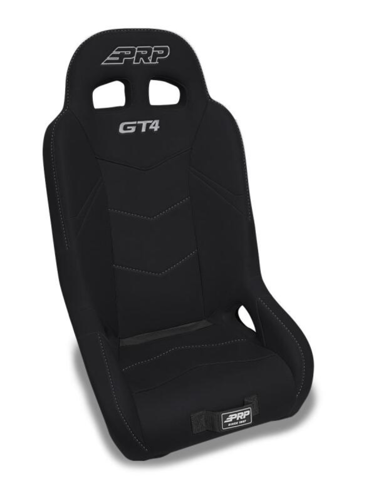 Picture of PRP 15-23 Polaris RZR XP4 1000 GT4 Rear Suspension Seat - Black