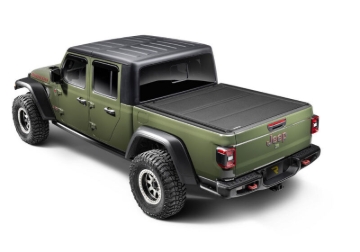 Picture of BAK 22-25 Nissan Frontier 5ft. Bed BAKFlip MX4 TS