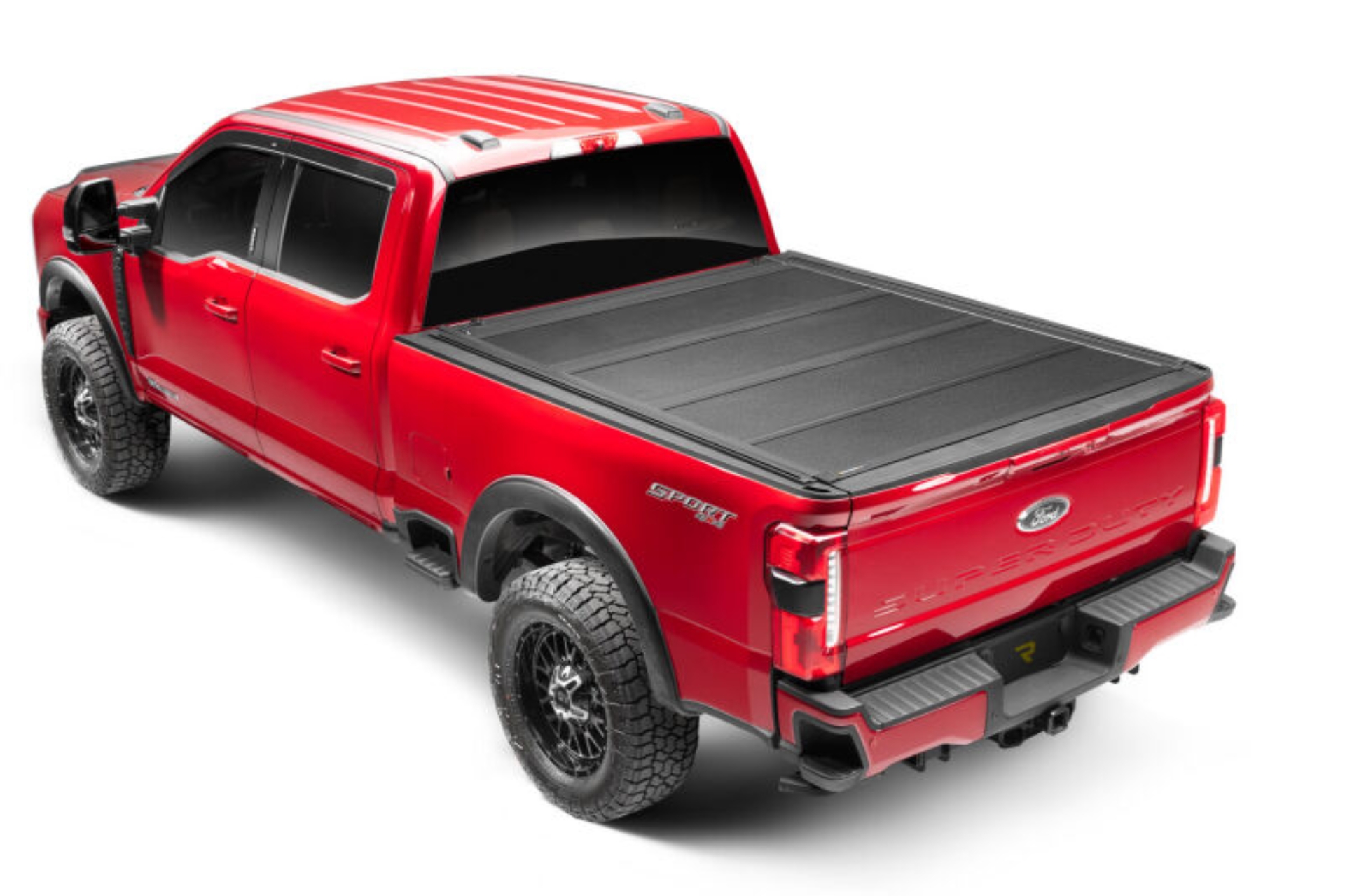 Picture of BAK 17-25 Ford Super Duty 6.10ft. Bed BAKFlip MX4 TS