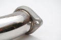 Picture of Invidia 08+ WRX Hatch / 08 STi 76mm RACING Titanium Tip Cat-back Exhaust