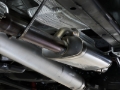Picture of aFe 24-25 Toyota Tacoma L4-2.4L (t) Vulcan Series 2.5in 304 Stainless Steel Cat-Back