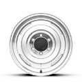 Picture of fifteen52 Analog HD 17x8.5 / 5x150 BP / 0mm ET / 110.3mm CB / 4.75in BS / Machined Clear Wheel