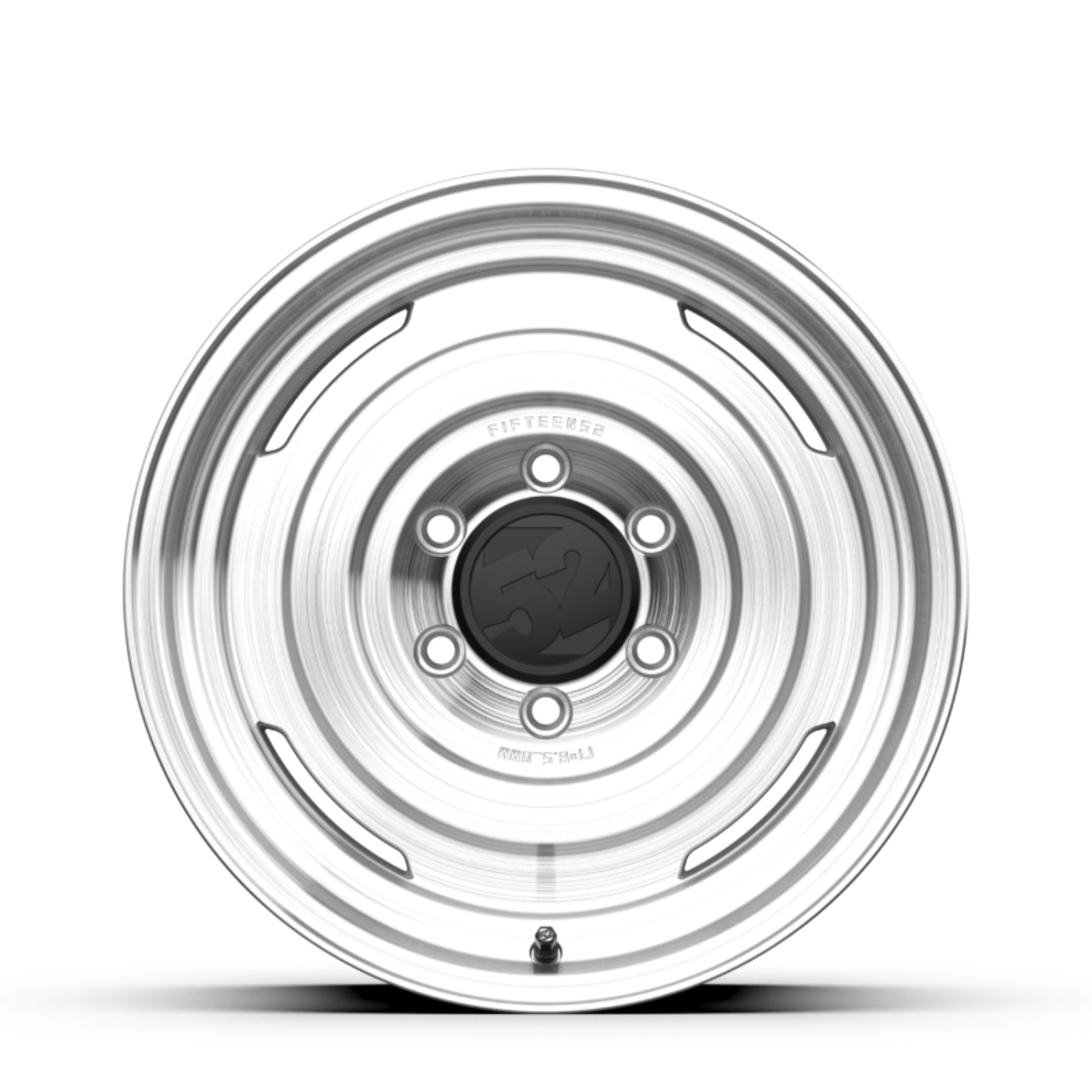 Picture of fifteen52 Analog HD 17x8.5 / 5x150 BP / 0mm ET / 110.3mm CB / 4.75in BS / Machined Clear Wheel