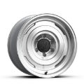 Picture of fifteen52 Analog HD 17x8.5 / 5x150 BP / 0mm ET / 110.3mm CB / 4.75in BS / Machined Clear Wheel