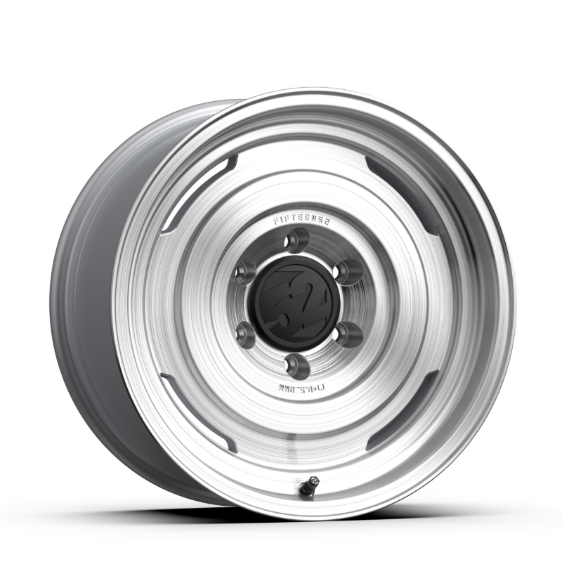 Picture of fifteen52 Analog HD 17x8.5 / 5x127 BP / 0mm ET / 71.5mm CB / 4.75in BS / Machined Clear Wheel
