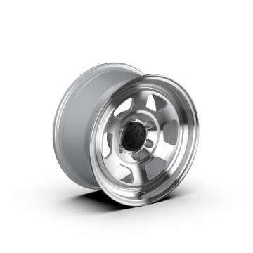 Picture of fifteen52 Patrol HD 17x8.5 / 6x139.7 BP / 0mm ET / 106.2mm CB / 4.75in BS / Machined Clear Wheel