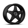 Picture of fifteen52 Chicane 17x7.5 / 5x100 BP / 40mm ET / 73.1mm CB / 5.82in BS / Asphalt Black Wheel
