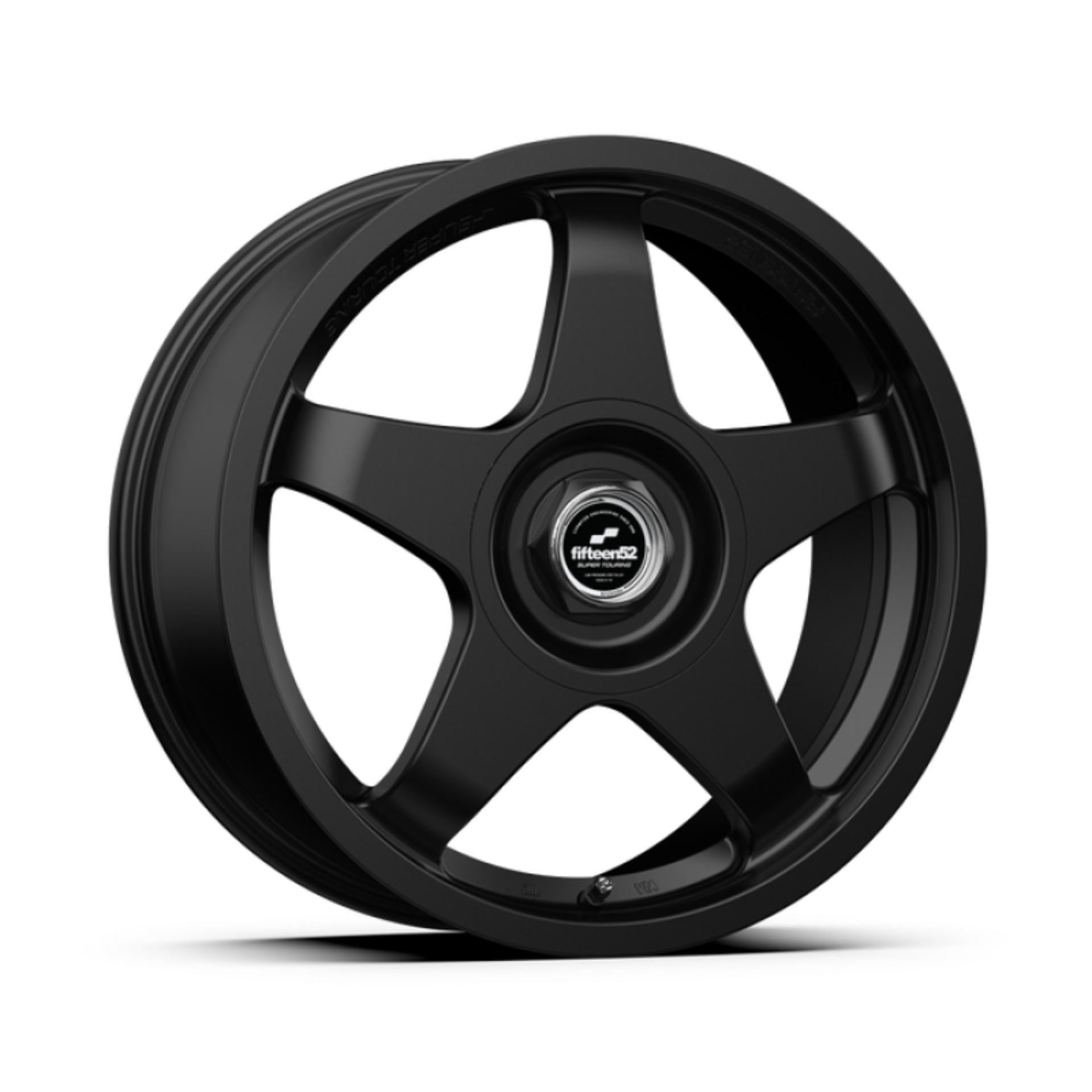 Picture of fifteen52 Chicane 17x7.5 / 5x100 BP / 40mm ET / 73.1mm CB / 5.82in BS / Asphalt Black Wheel