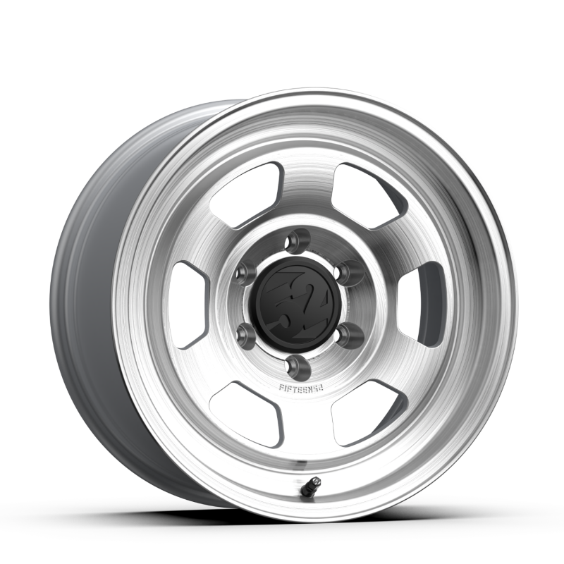 Picture of fifteen52 Patrol HD 17x8.5 / 6x139.7 BP / 0mm ET / 106.2mm CB / 4.75in BS / Machined Clear Wheel