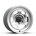 Picture of fifteen52 Patrol HD 17x8.5 / 6x135 BP / 0mm ET / 87.1mm CB / 4.75in BS / Machined Clear Wheel