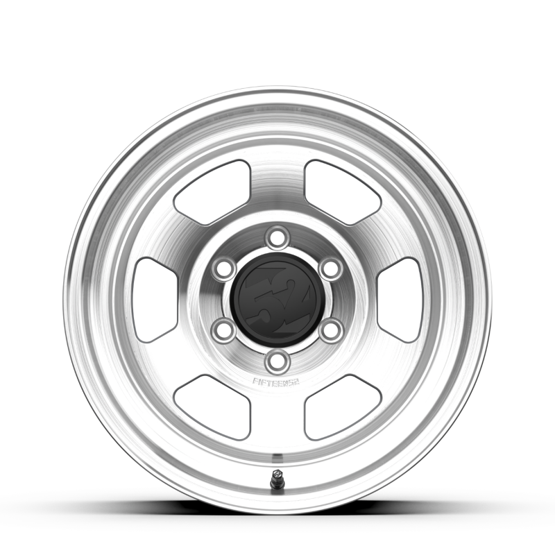 Picture of fifteen52 Patrol HD 17x8.5 / 5x127 BP / 0mm ET / 71.5mm CB / 4.75in BS / Machined Clear Wheel
