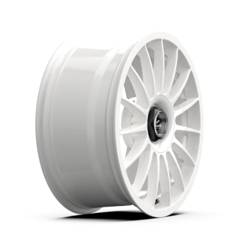 Picture of fifteen52 Podium 17x7.5 / 5x100 BP / 40mm ET / 73.1mm CB / 5.82in BS / Rally White Wheel