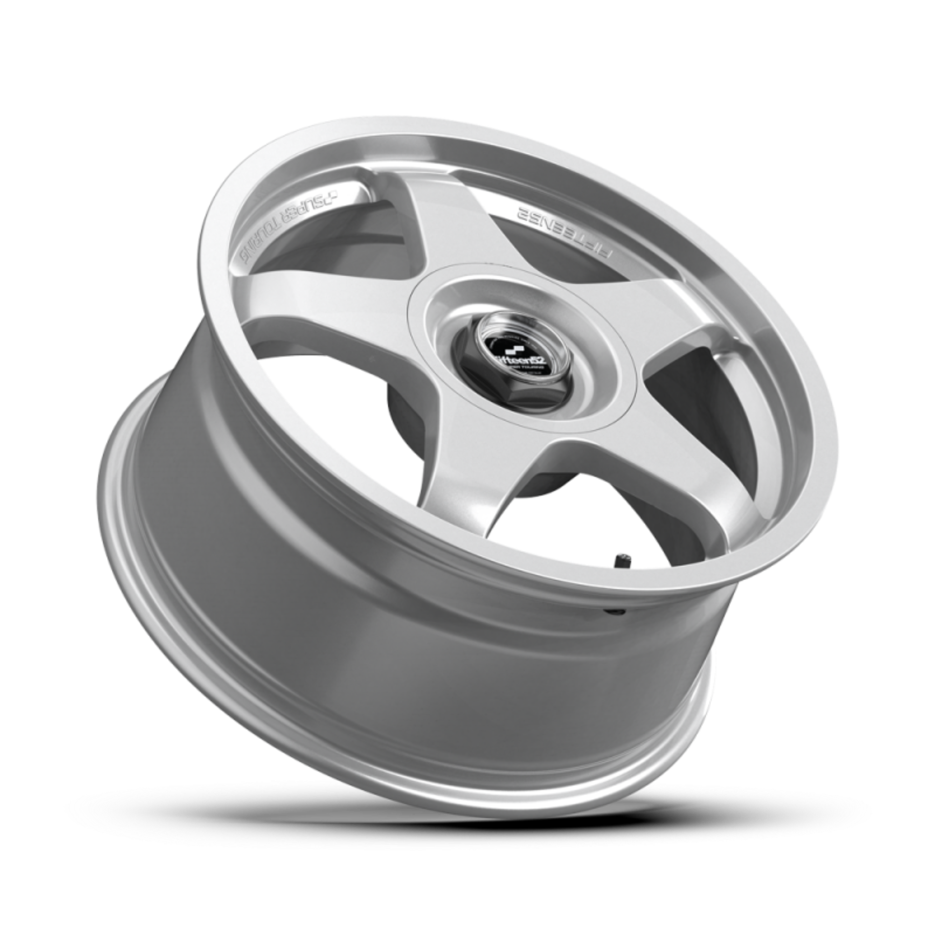 Picture of fifteen52 Chicane 19x8.5 / 5x114.3 BP / 35mm ET / 73.1mm CB / 6.14in BS / Speed Silver Wheel