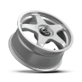 Picture of fifteen52 Chicane 17x7.5 / 5x100 BP / 40mm ET / 73.1mm CB / 5.82in BS / Speed Silver Wheel