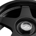 Picture of fifteen52 Chicane 19x8.5 / 5x114.3 BP / 35mm ET / 73.1mm CB / 6.14in BS / Asphalt Black Wheel