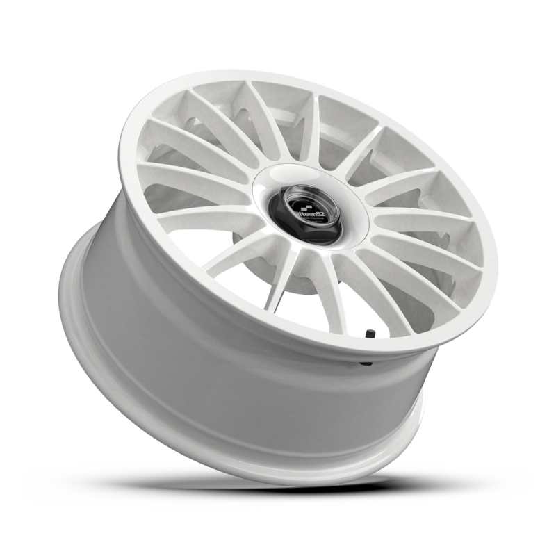 Picture of fifteen52 Podium 17x7.5 / 5x100 BP / 40mm ET / 73.1mm CB / 5.82in BS / Rally White Wheel