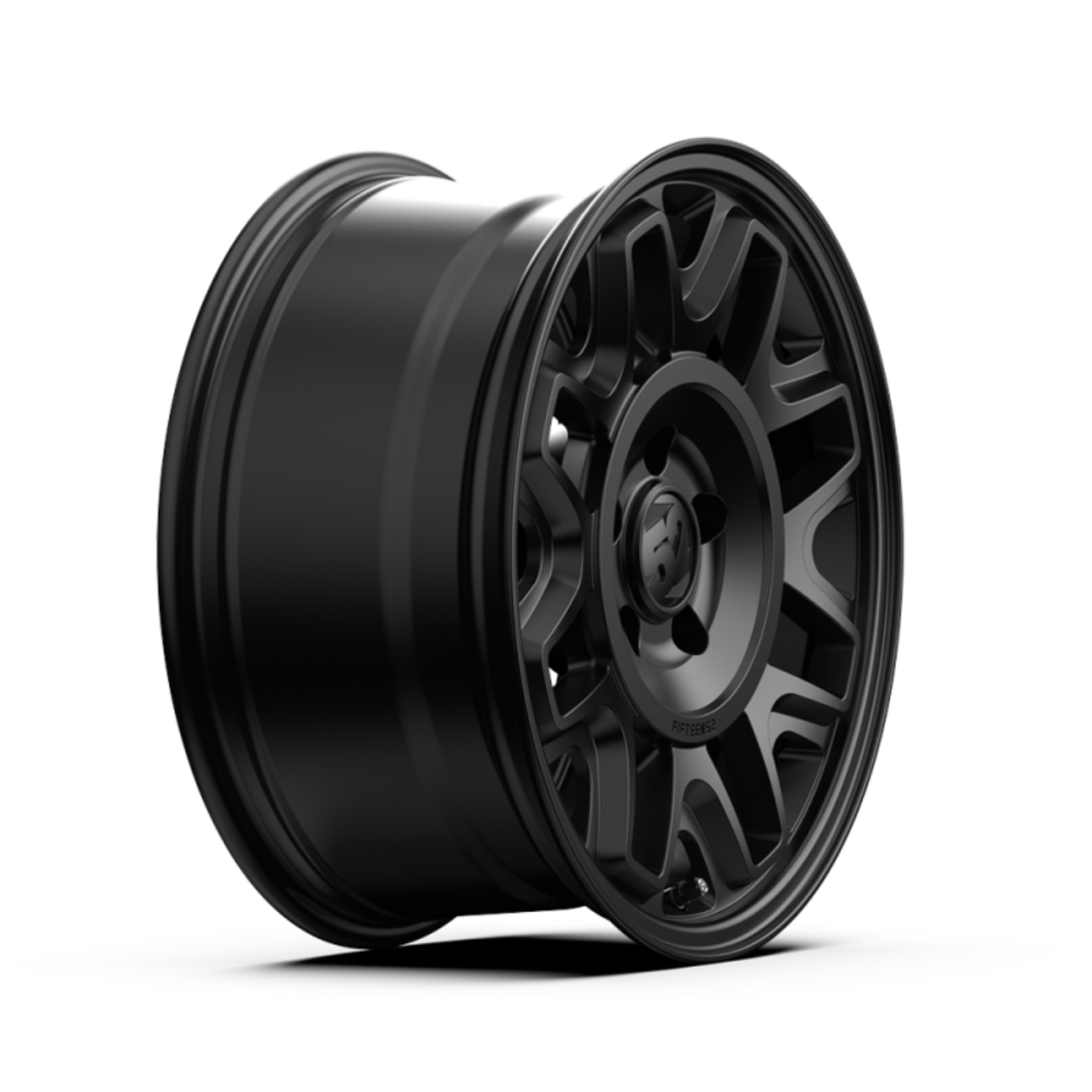 Picture of fifteen52 Wander SV 17x8 / 6x130 BP / 40mm ET / 84.1mm CB / 6.08in BS / Asphalt Black Wheel
