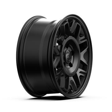 Picture of fifteen52 Wander SV 17x8 / 6x130 BP / 40mm ET / 84.1mm CB / 6.08in BS / Asphalt Black Wheel