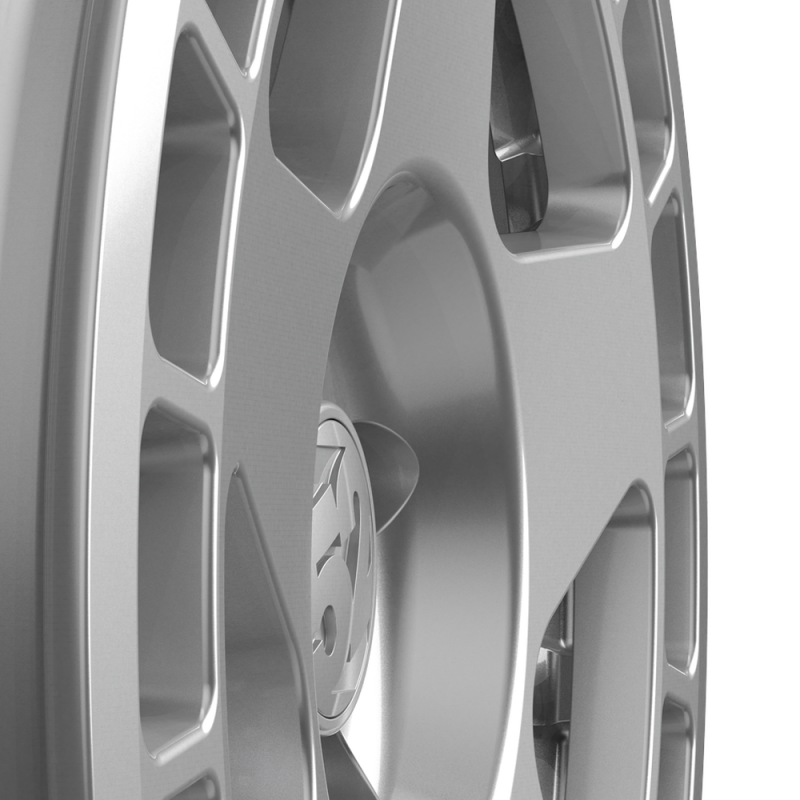Picture of fifteen52 Turbomac 17X7.5 / 5x112 BP / 40mm ET / 66.56mm CB / 5.8in BS / Speed Silver Wheel