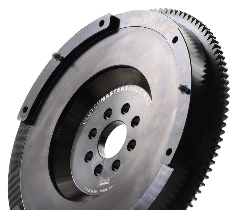 Picture of Clutch Masters 19-22 Toyota Corolla 2.0L 6-Speed FX100 Clutch Kit w/Steel Flywheel