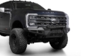 Picture of Addictive Desert Designs 2023+ Ford Super Duty HoneyBadger Front Bumper