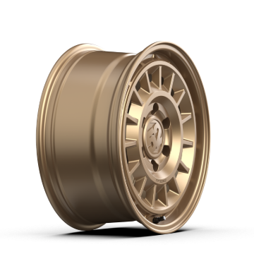 Picture of fifteen52 Alpen HD 17x8 / 6x139.7 BP / 35mm ET / 106.2mm CB / 5.87in BS / Desert Bronze Wheel