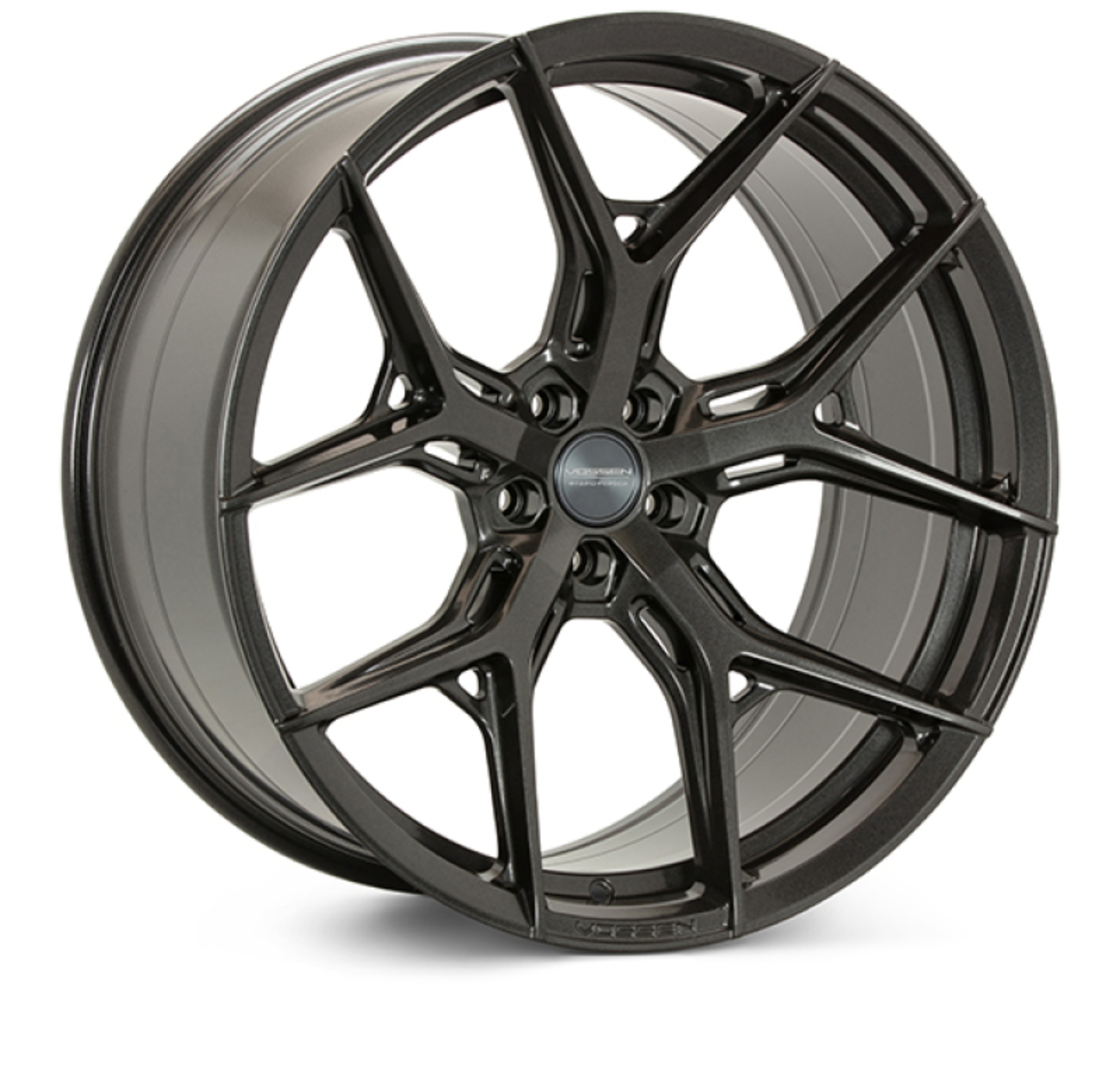 Picture of Vossen HF5 -21X11.5 -5X120 -ET20 -DEEP -74.1 -ANT - ANTHRACITE