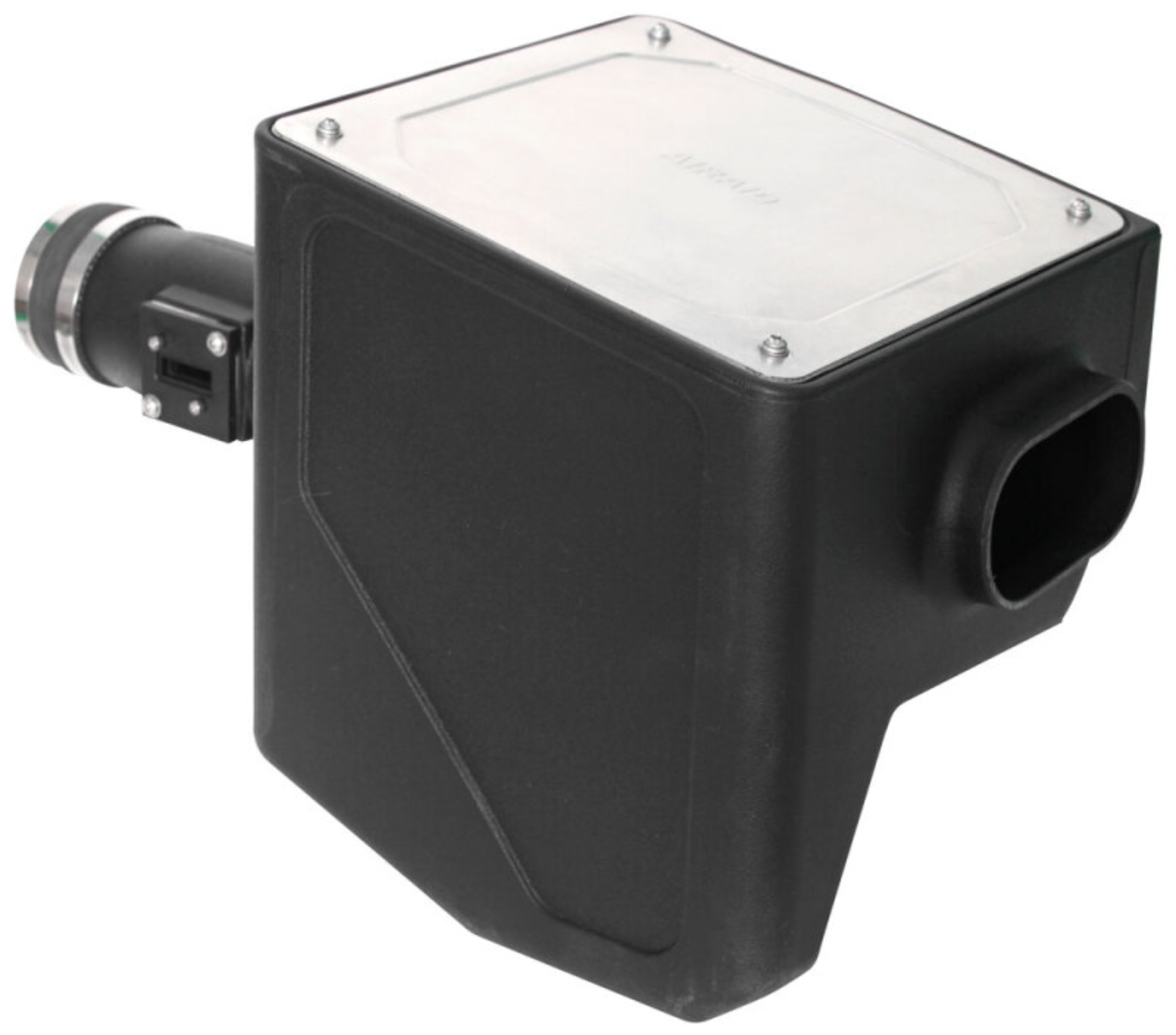 Picture of Airaid 17-18 Nissan Titan XD Performance Air Intake System