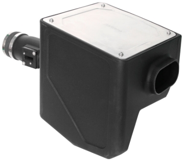 Picture of Airaid 17-18 Nissan Titan XD Performance Air Intake System