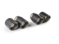 Picture of Akrapovic 2024+ BMW M5 (G90,G99) Round Carbon Fiber Tail Pipe Set