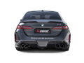 Picture of Akrapovic 2024+ BMW M5 (G90,G99) Evolution Catback Exhaust - Titanium (Requires Tips)