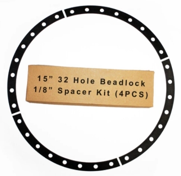 Picture of Raceline 15in Spacer For 32 Hole Beadlock Ring 1/8in (4PC)
