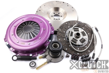 Picture of XClutch 15-17 Chevrolet SS Base 6.2L Stage 1 Single Sprung Organic Clutch Kit