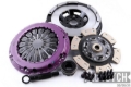 Picture of XClutch 03-05 Dodge Neon SRT-4 2.4L Turbo Stage 2 Single Sprung Ceramic Clutch Kit