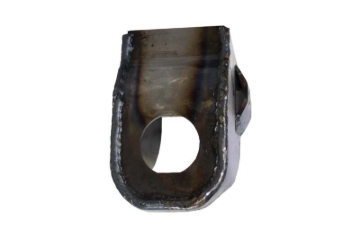 Picture of Rust Buster 01-10 Chevy Silverado 2500HD Front Cab Mount Left Side