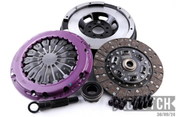 Picture of XClutch 03-05 Dodge Neon SRT-4 2.4L Turbo Stage 1 Sprung Steel Backed Organic Clutch Kit
