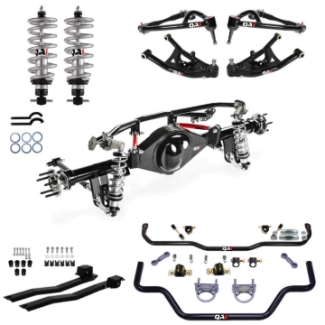Picture of QA1 67-69 GM F Body Level 2 Handling Kit w/ OE Width 9in. Housing