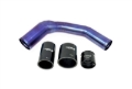 Picture of Torque Solution 2022+ Subaru WRX Titanium Top Mount Charge Pipe Kit (Burnt Purple/Blue)