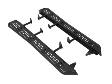 Picture of aFe 24+ Toyota Land Cruiser Terra Guard Off-Road Slider (J250) 24-25 L4-2.4L (t)