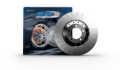 Picture of SHW 18-24 Bentley Continental GT Right Front Smooth Lightweight Brake Rotor (3SA615302A)