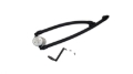 Picture of J&L 24-25 Ford Ranger 2.7L EcoBoost PCV Side Clear Anodized