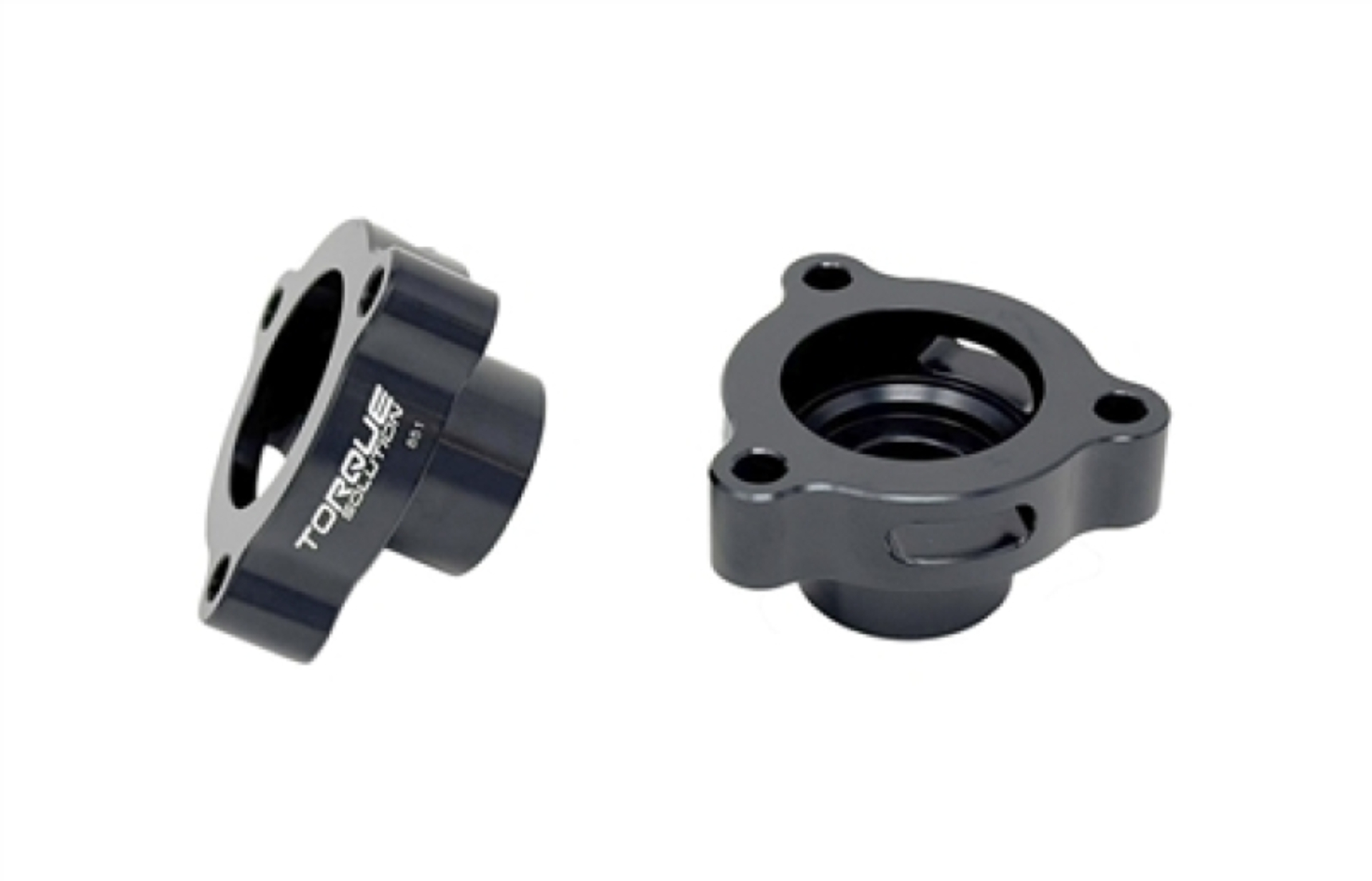 Picture of Torque Solution Mercedes-Benz C/E/G/S-Class Blow Off Valve Adapter