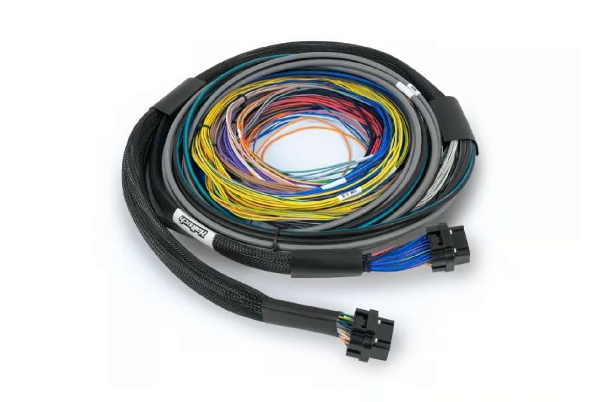 Picture of Haltech NEXUS S2/S3 Universal Wire-In Harness Kit - 2.5M (8ft)