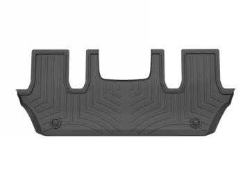Picture of WeatherTech 2025 Infiniti QX60 Rear FloorLiner - Black