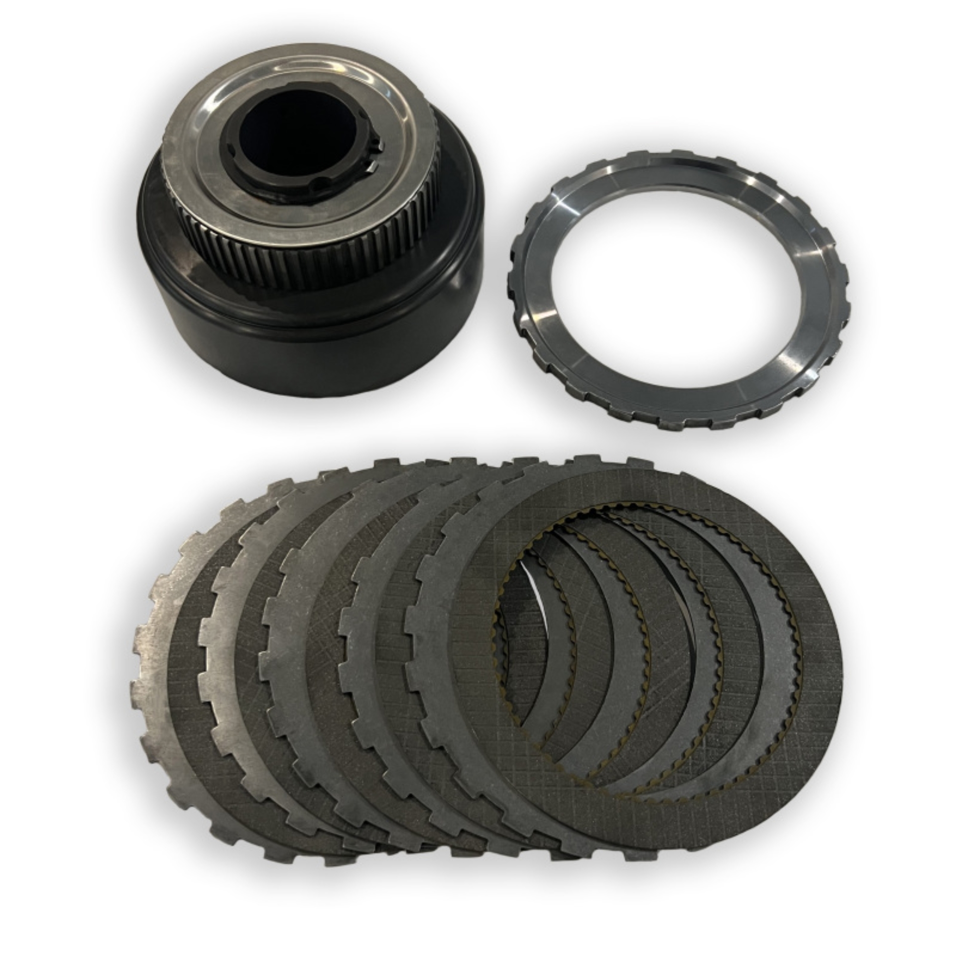Picture of FTI TH400 Promod Billet Aluminum Direct Drum Kit w/ 36 Element Sprag