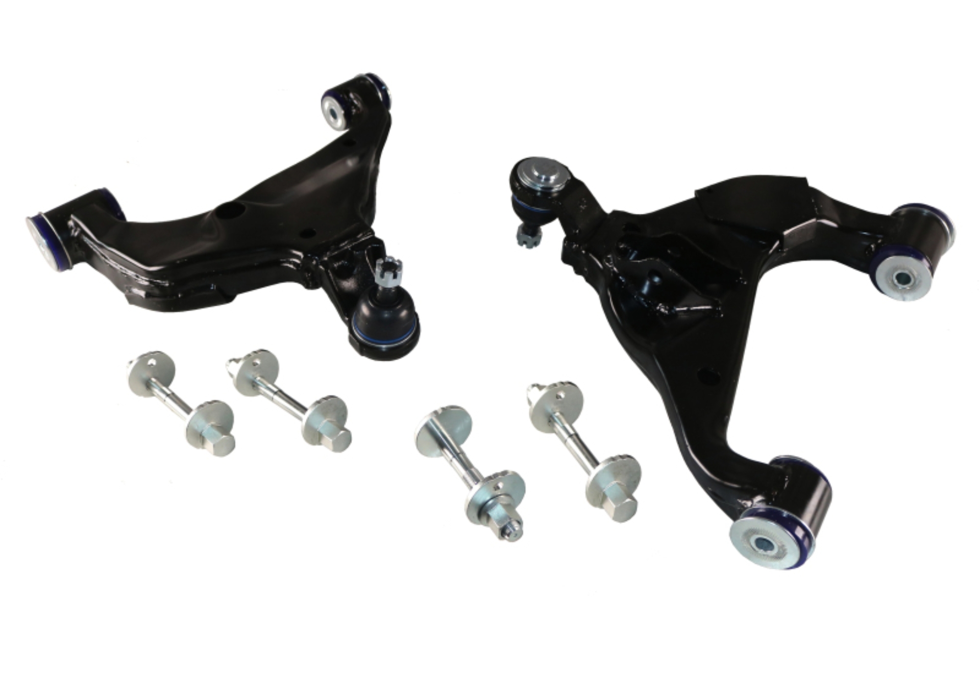 Picture of SuperPro 05-15 Toyota Hilux 4WD Adjustable Control Arm Kit