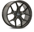 Picture of Vossen HF-5 - 21x10.5 - 5x114.3 - ET30 - DEEP - 70.6 - ANT - ANTHRACITE