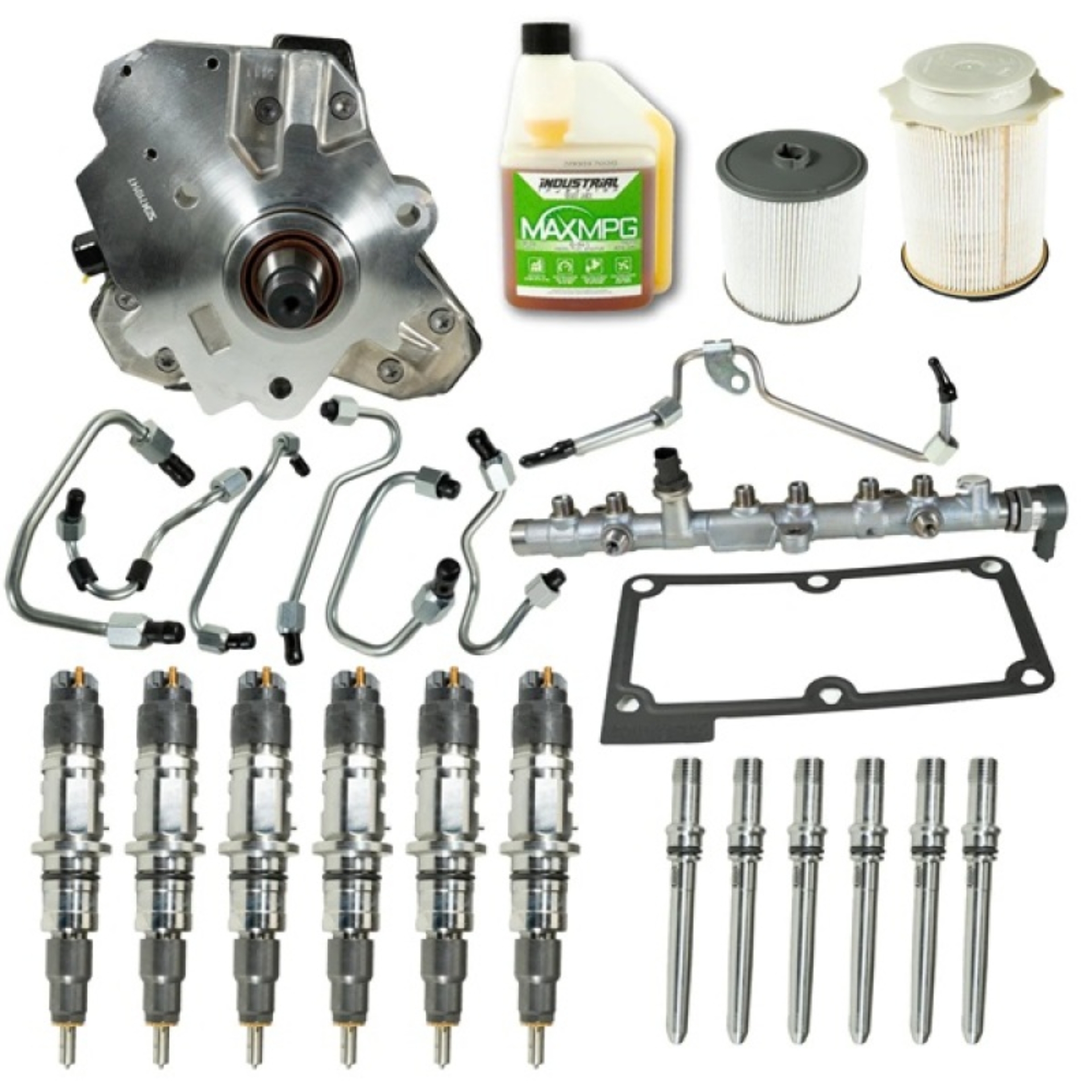 Picture of Industrial Injection 2022+ RAM 6.7L Disaster Kit - Standard Output