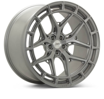 Picture of Vossen HFX-1 - 20x10.5 - ET2 - 5x112 - 66.56 - Super Deep - SS - Satin Silver