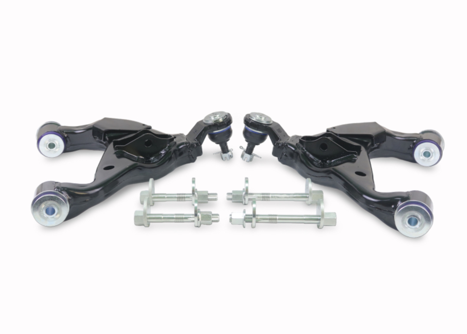 Picture of SuperPro 05-15 Toyota Hilux 4WD Front Lower Control Arm Set